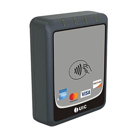 uic nfc reader|Unattended terminals .